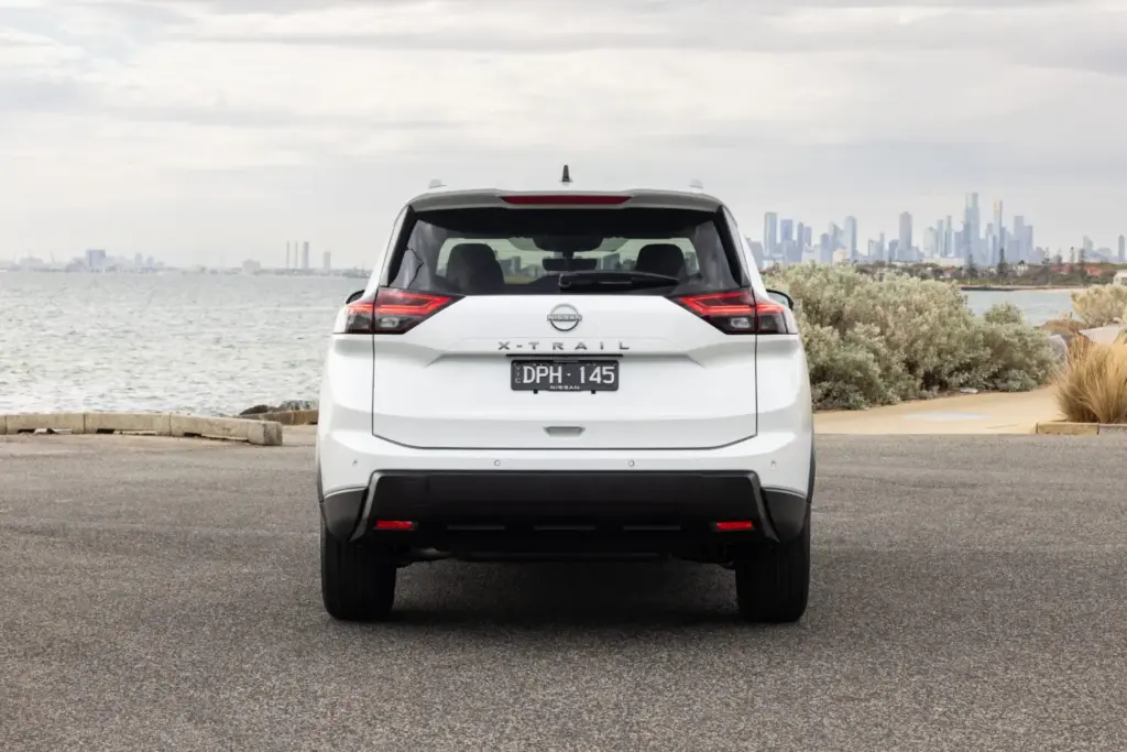 Nissan X TRAIL 2026 50 Motor16