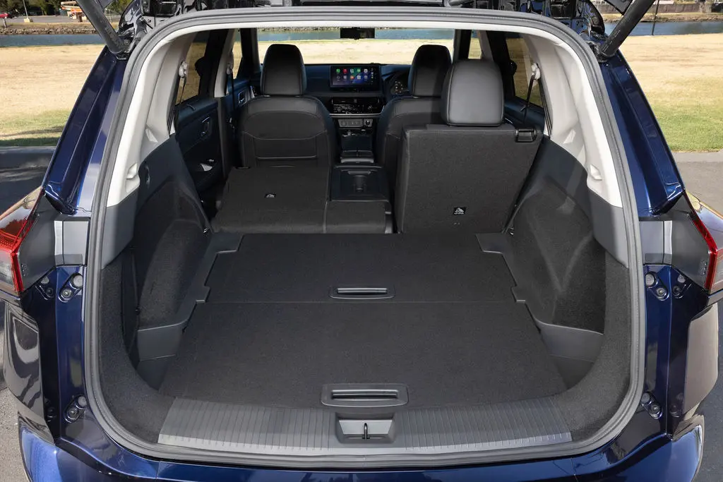 Nissan X TRAIL 2026 53 Motor16