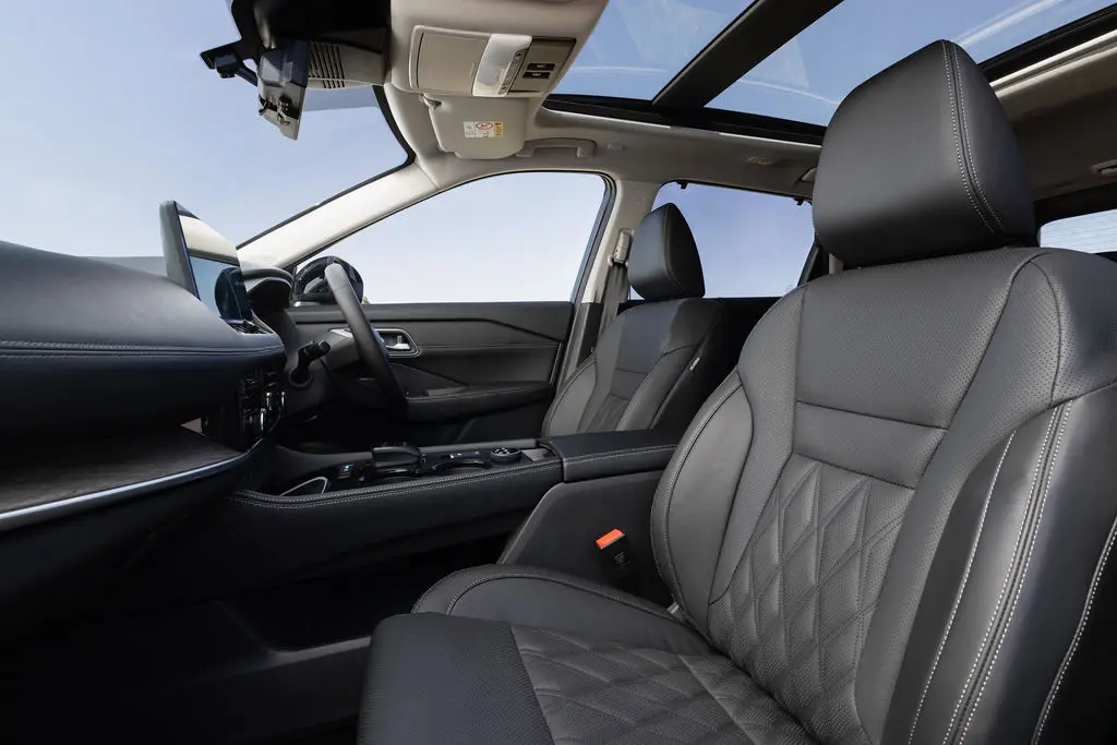 Nissan X TRAIL 2026 59 Motor16