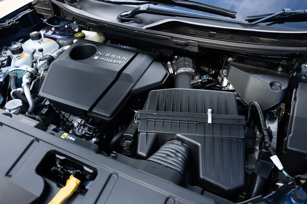 Nissan X TRAIL 2026 6 Motor16