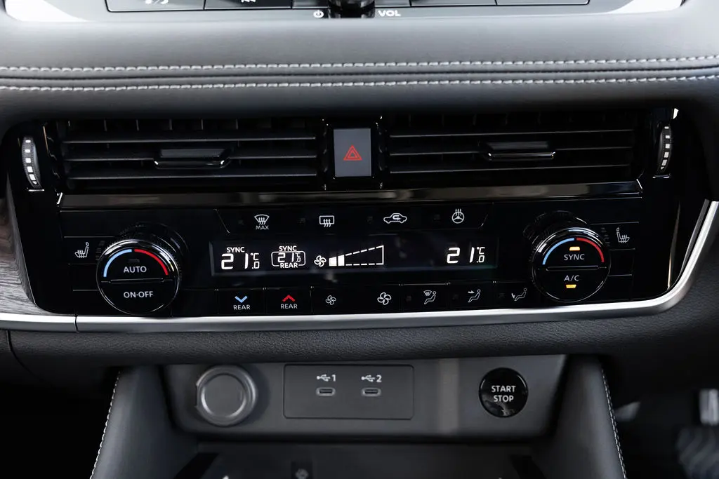 Nissan X TRAIL 2026 62 Motor16