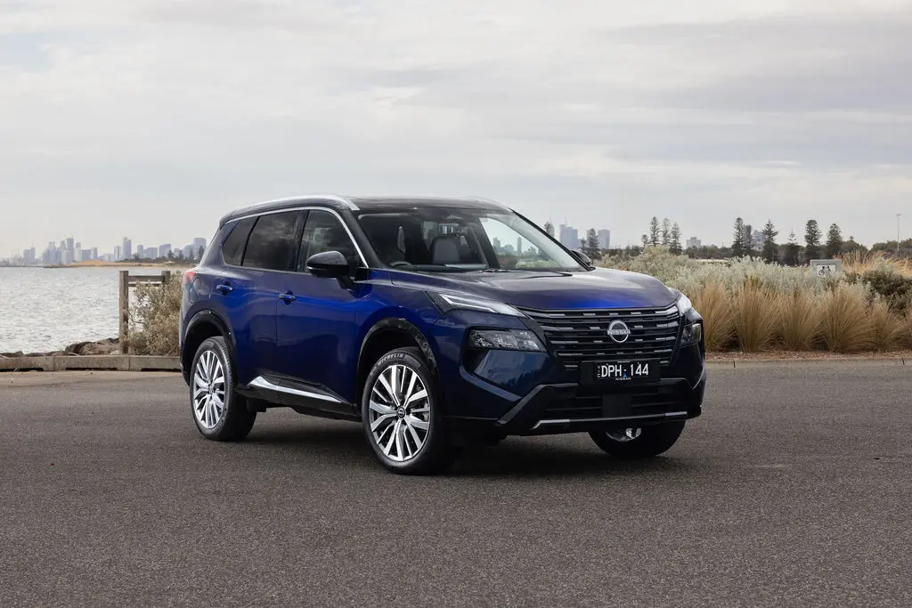 Nissan X TRAIL 2026 69 Motor16