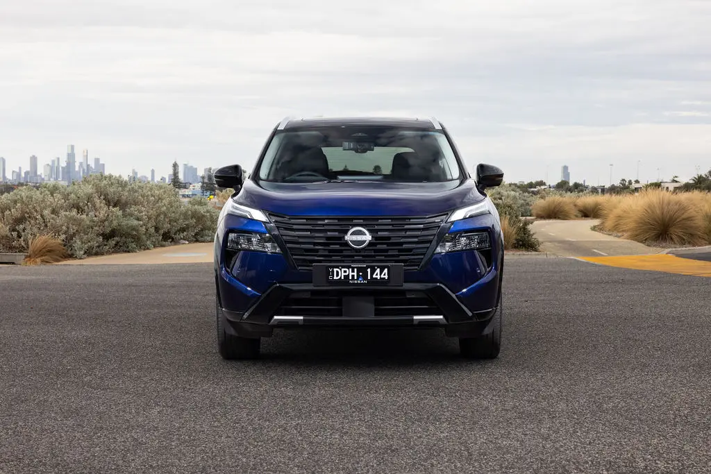 Nissan X TRAIL 2026 72 Motor16