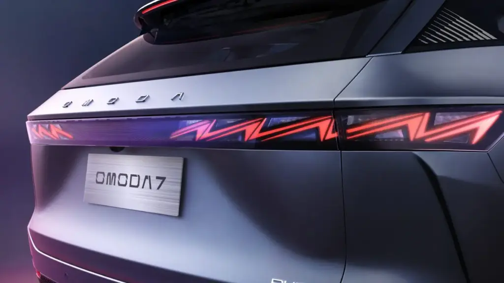 OMODA 7 SHS 3 Motor16