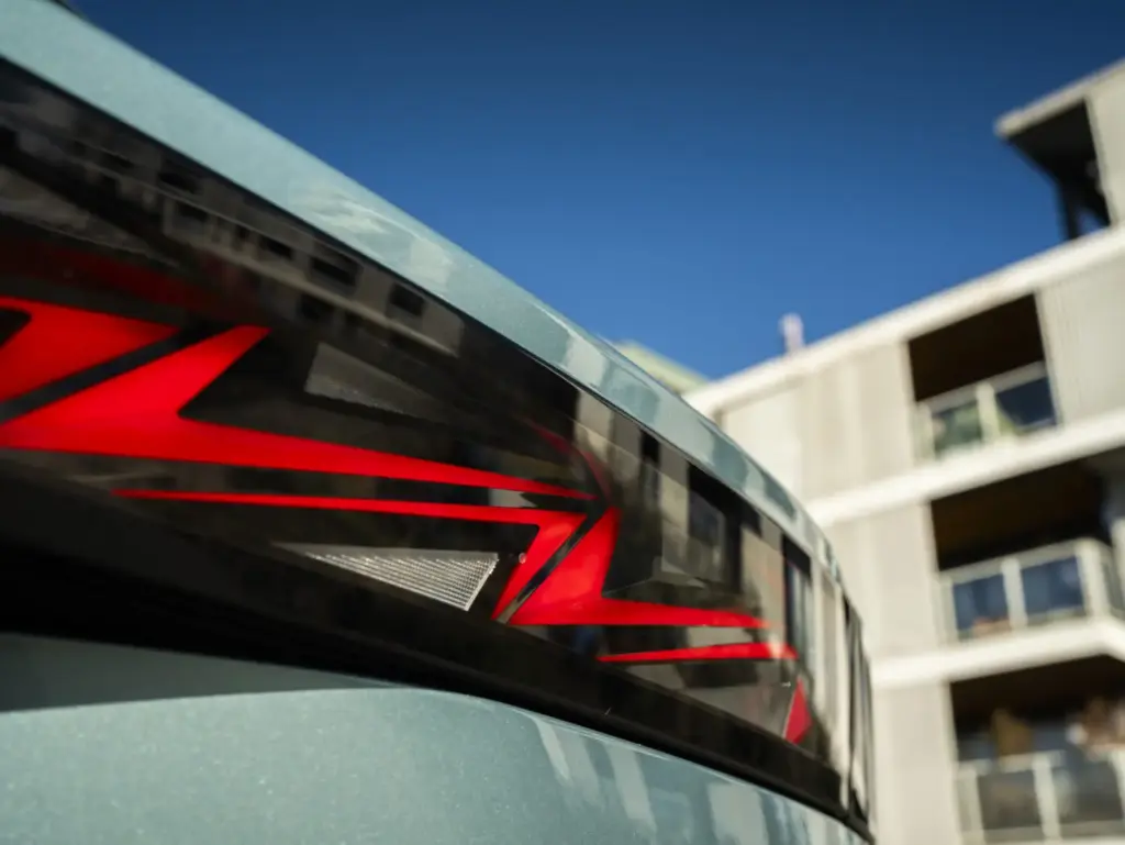 OMODA 7 SHS detalles exterior 1 Motor16