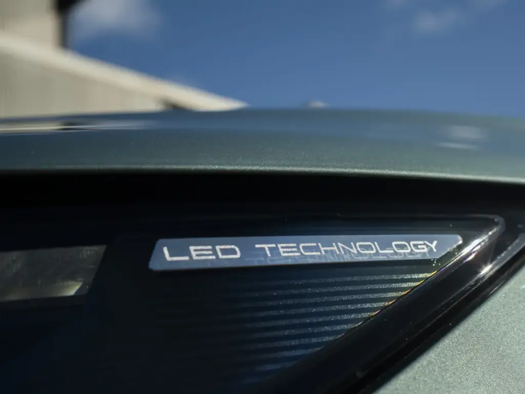 OMODA 7 SHS detalles exterior 2 Motor16