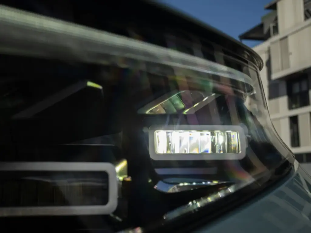 OMODA 7 SHS detalles exterior 3 Motor16