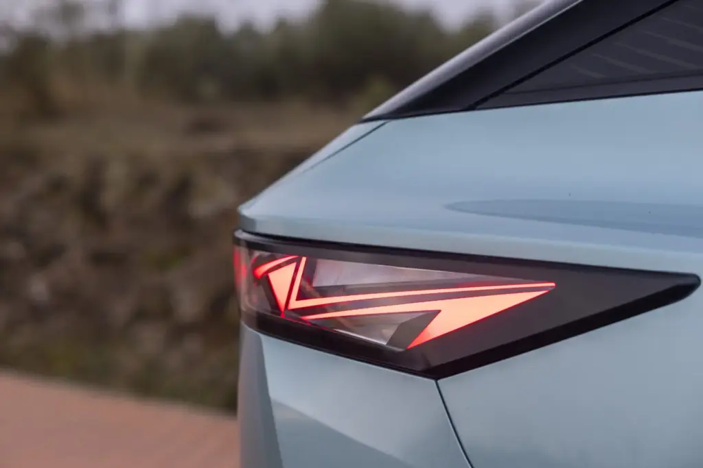 OMODA 7 SHS detalles exterior 7 Motor16