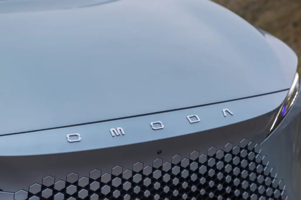 OMODA 7 SHS detalles exterior 8 Motor16