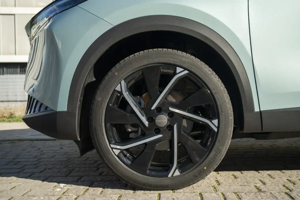 OMODA 7 SHS detalles exterior 9 Motor16