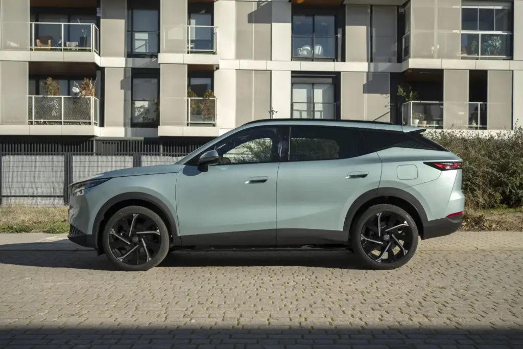 OMODA 7 SHS exterior (1)