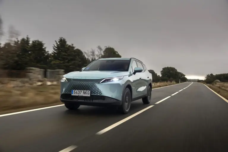 OMODA, la marca que da nombre a una de las grandes citas de la moda en Madrid