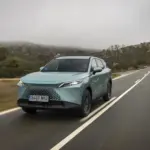 Primera prueba del Omoda 7 SHS: En el medio está la virtud