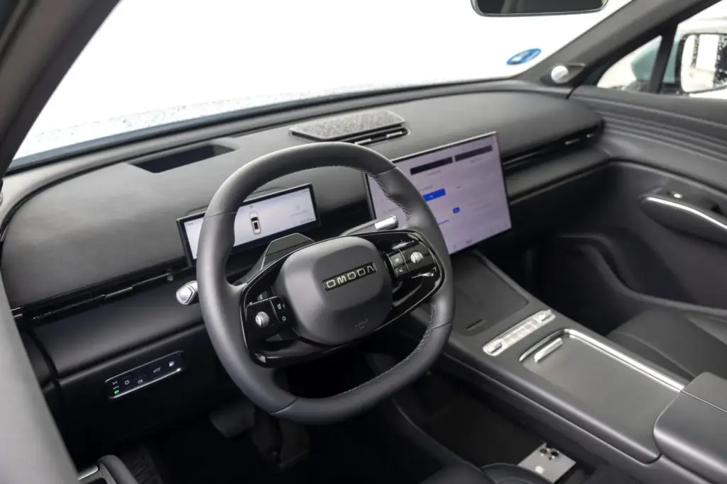 OMODA 7 SHS interior 11 Motor16