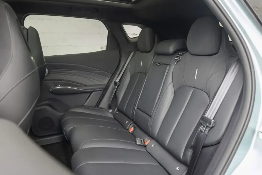 OMODA 7 SHS interior 2 Motor16