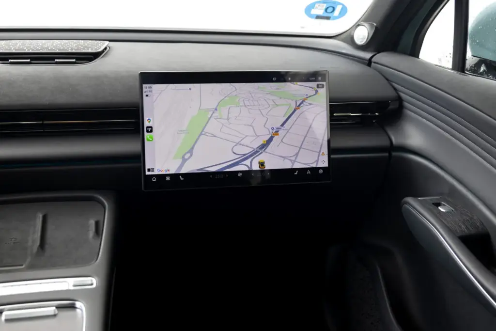 OMODA 7 SHS interior 24 Motor16