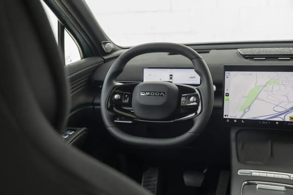 OMODA 7 SHS interior 27 Motor16