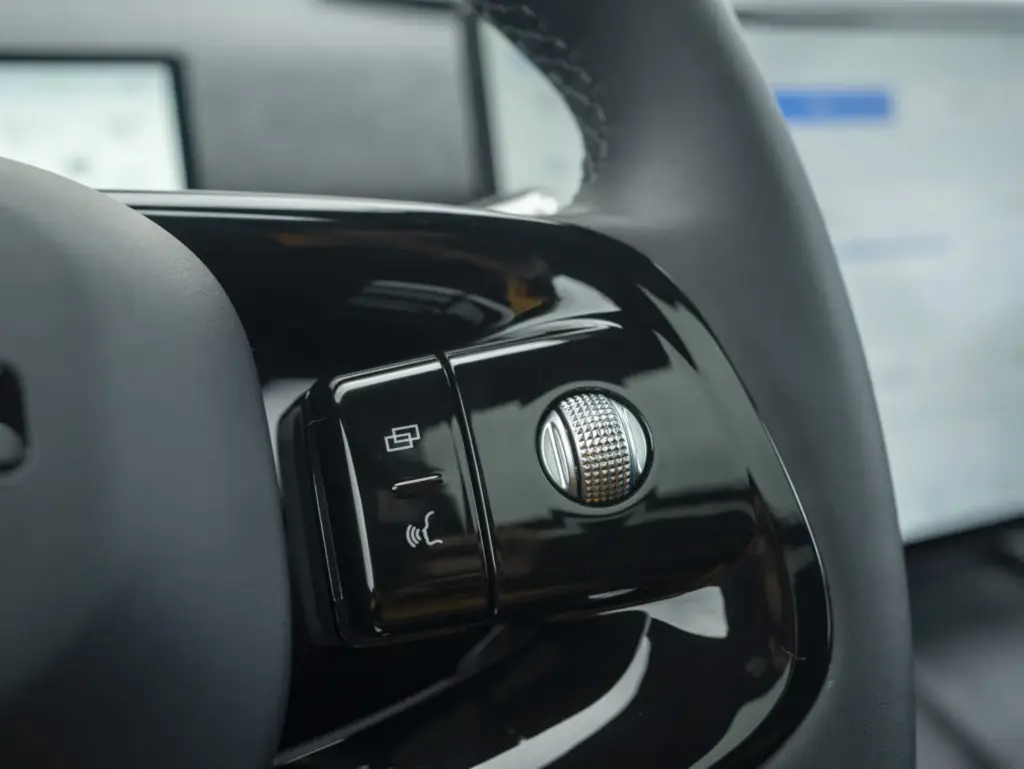 OMODA 7 SHS interior 30 Motor16