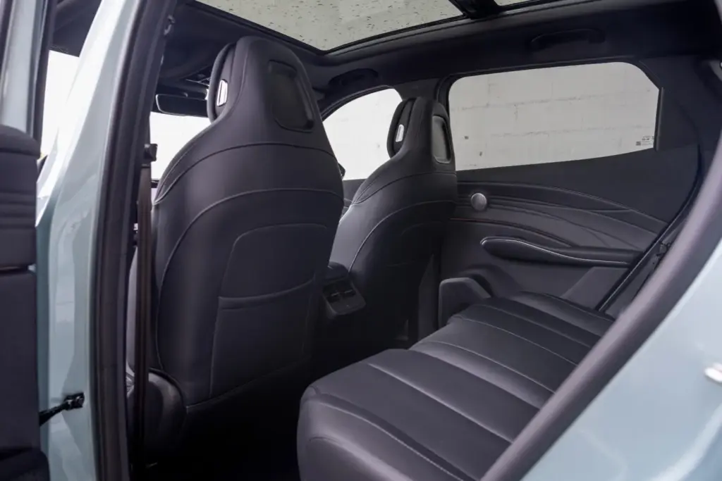 OMODA 7 SHS interior 4 Motor16