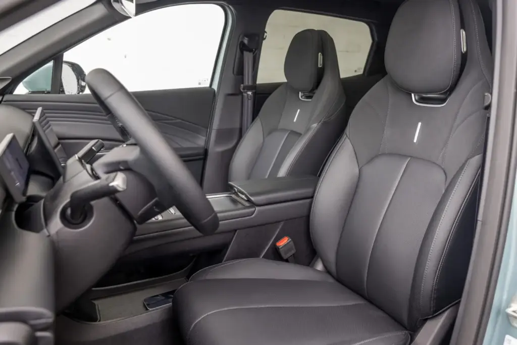 OMODA 7 SHS interior 6 Motor16