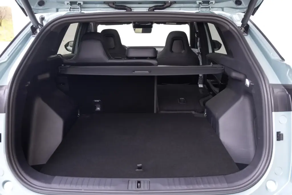 OMODA 7 SHS interior 8 Motor16