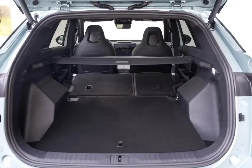 OMODA 7 SHS interior 9 Motor16