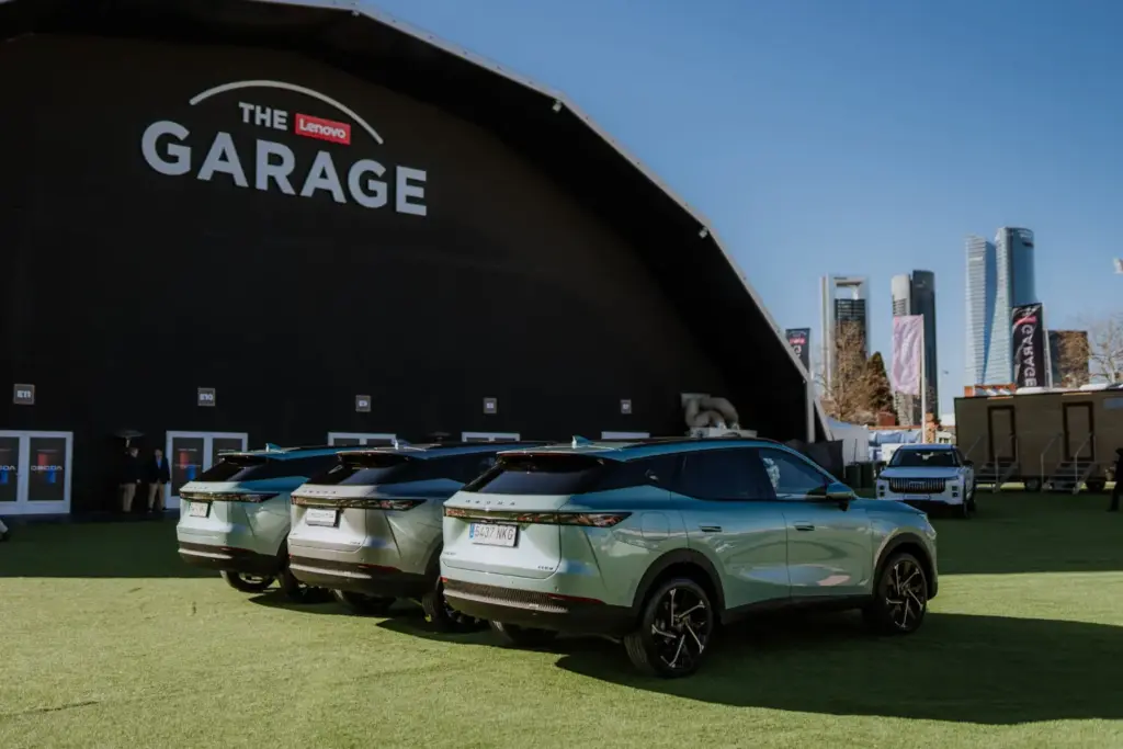 OMODA JAECOO 1 Motor16