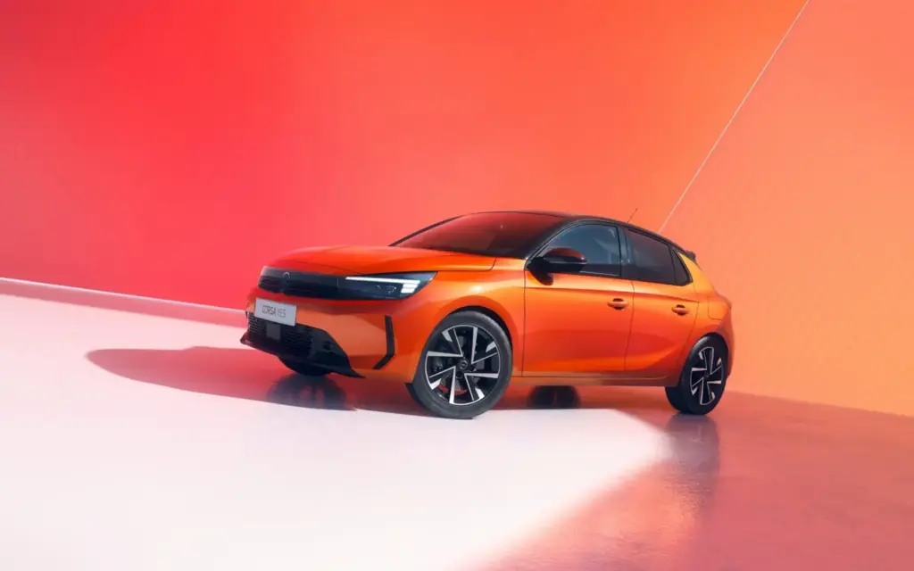 'Yes', la nueva versión del Opel Corsa, más colorida y juvenil, ya está a la venta 4 Motor16 OPEL CORSA YES 1 Motor16