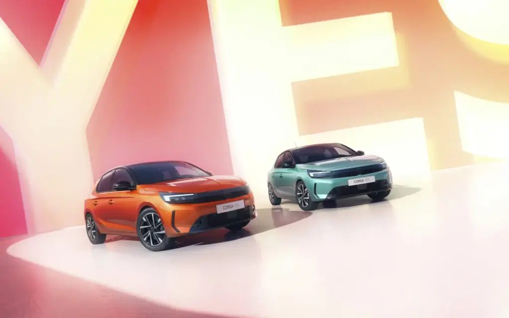 'Yes', la nueva versión del Opel Corsa, más colorida y juvenil, ya está a la venta 9 Motor16 OPEL CORSA YES 6 Motor16