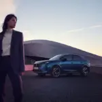 Peugeot lleva la electrificación a la alfombra roja del Festival de Cine de Málaga