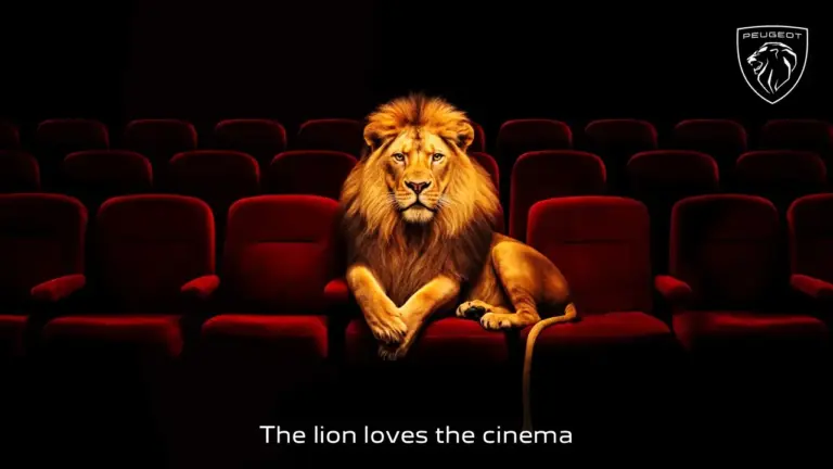 Peugeot conquista la alfombra roja del cine en Europa: socio oficial de los Premios Bafta y de los César