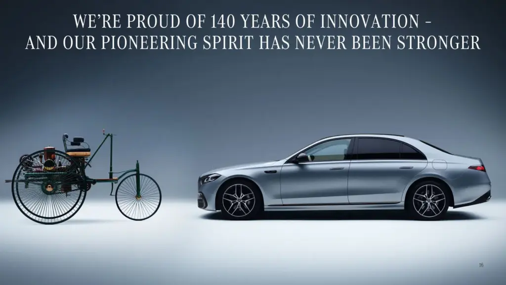 Mercedes-Benz acelera su mayor campaña de lanzamientos: más de 40 nuevos modelos hasta 2027 1 Motor16 PLAN NOVEDADES MERCEDES BENZ 5 Motor16