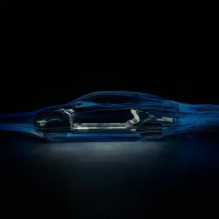 Ford UEV, los secretos de la nueva plataforma para crear eléctricos asequibles