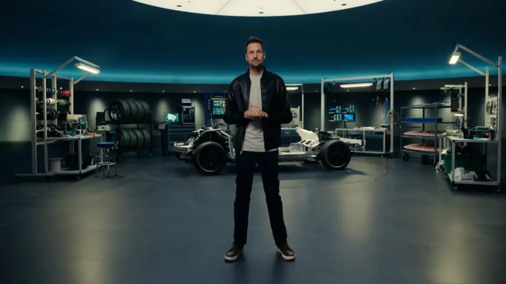 PLATAFORMA UEV FORD 18 Motor16