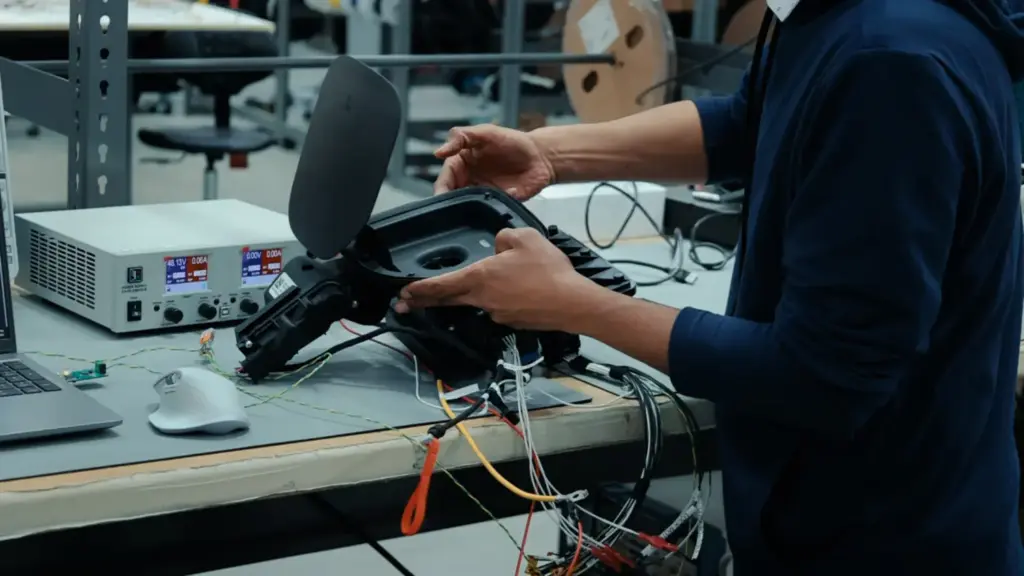 PLATAFORMA UEV FORD 7 Motor16