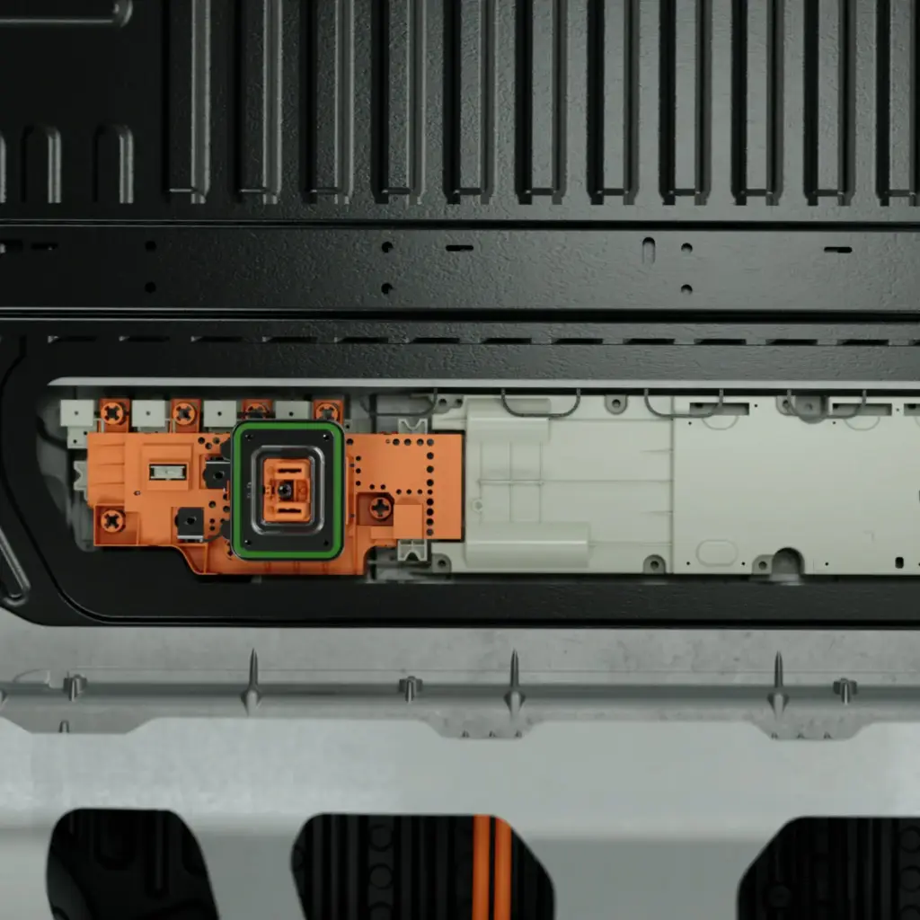 PLATAFORMA UEV FORD 8 Motor16