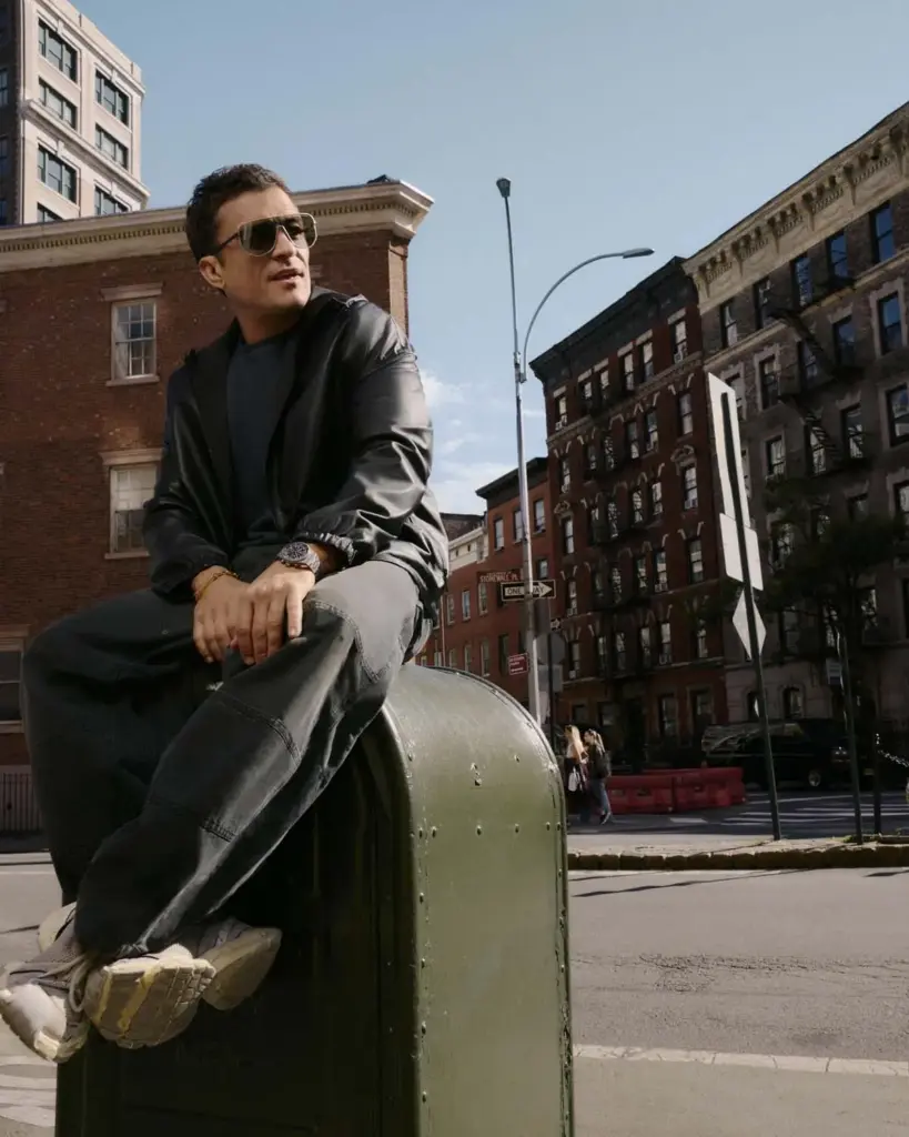 PORSCHE ORLANDO BLOOM5 Motor16