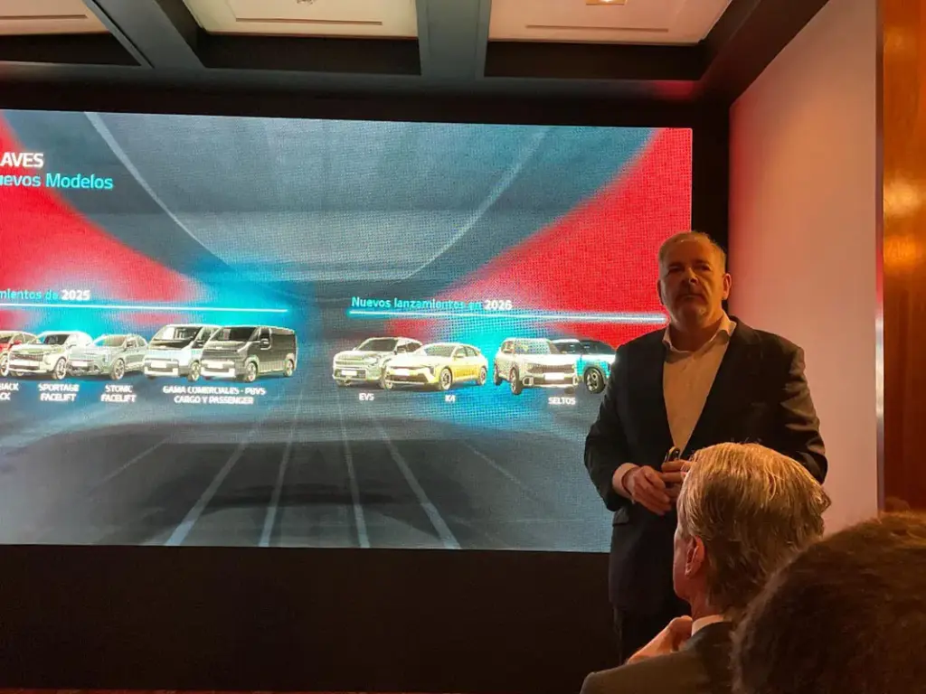 PRESENTACION RESULTADOS KIA IBERIA 2025 3 Motor16