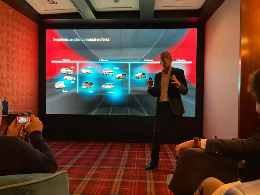 PRESENTACION RESULTADOS KIA IBERIA 2025 6 Motor16
