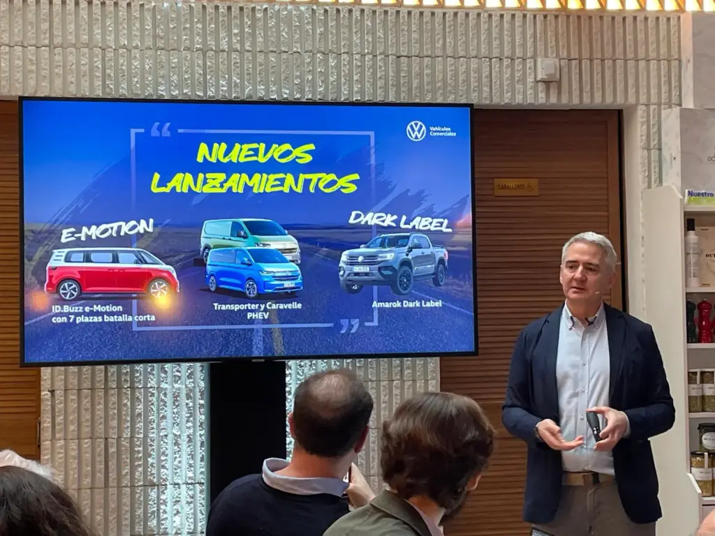 PRESENTACION RESULTADOS VOLKSWAGEN VECHICULOS COMERCIALES 2025 7 Motor16