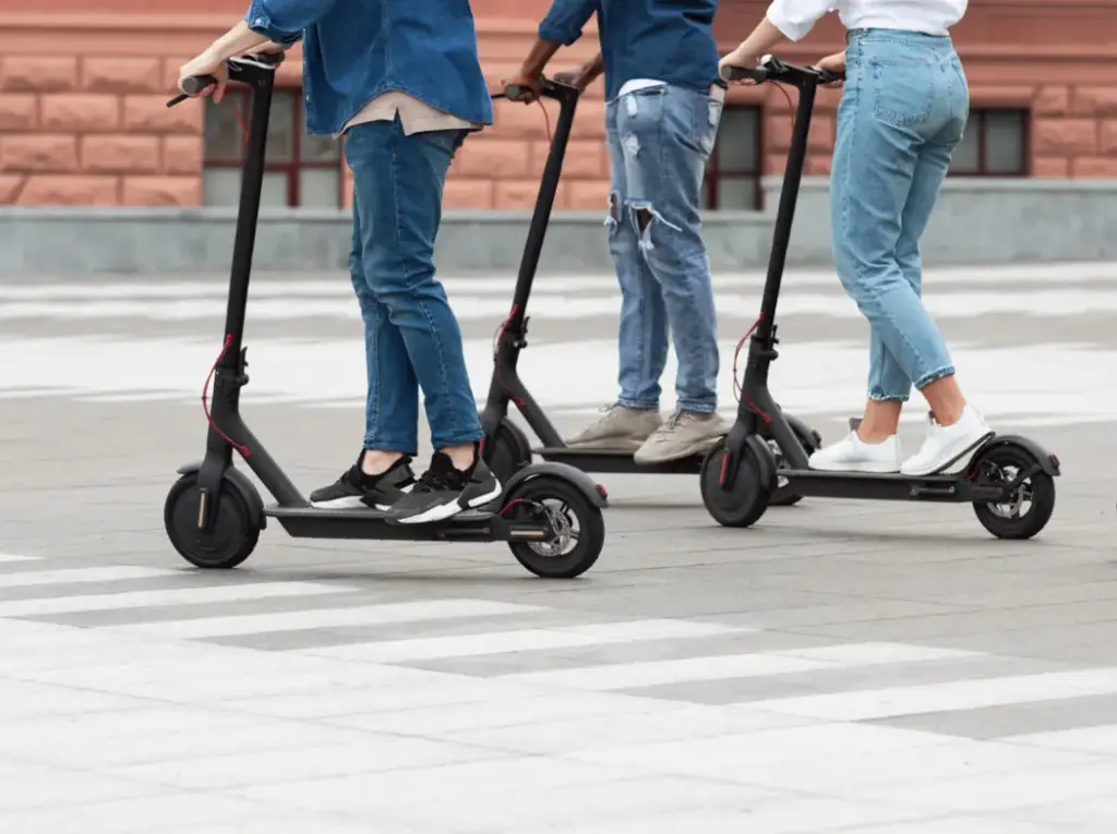 patinete eléctrico registro dgt