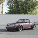 Red Bull Advanced Technologies y Singer: ingeniería de competición para clásicos de Porsche