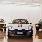 Porsche 911 Dakar en el Rallye dos Sertões: la aventura brasileña de la familia Piotto Vogt