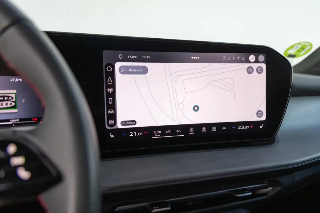 Prueba Audi Q3 S line TFSI 265 CV quattro S tronic 14 Motor16