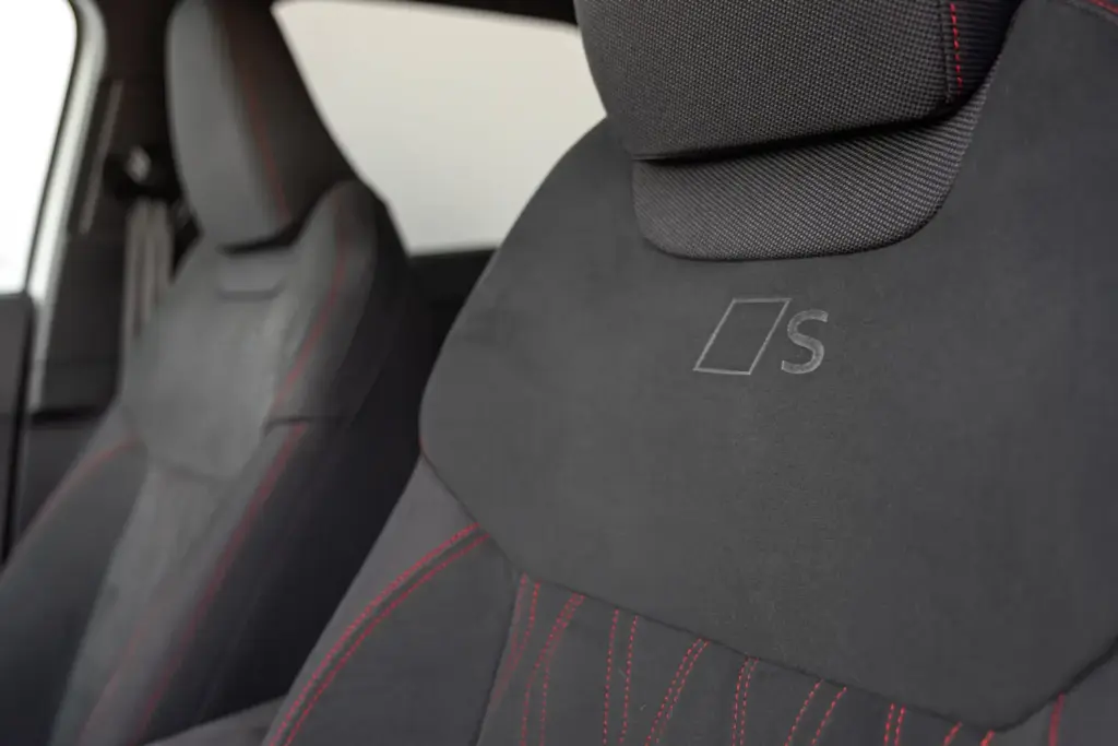 Prueba Audi Q3 S line TFSI 265 CV quattro S tronic 17 Motor16