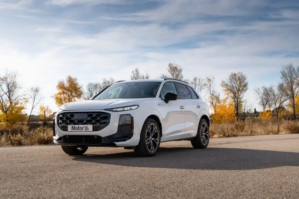 Prueba Audi Q3 S line TFSI 265 CV quattro S tronic 24 Motor16