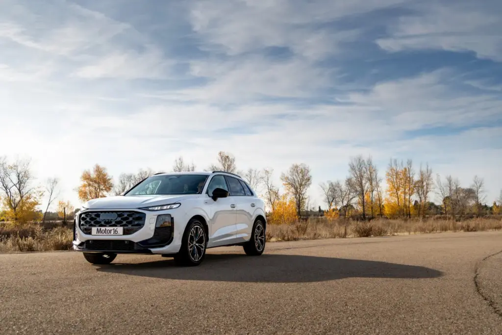 Prueba Audi Q3 S line TFSI 265 CV quattro S tronic 25 Motor16