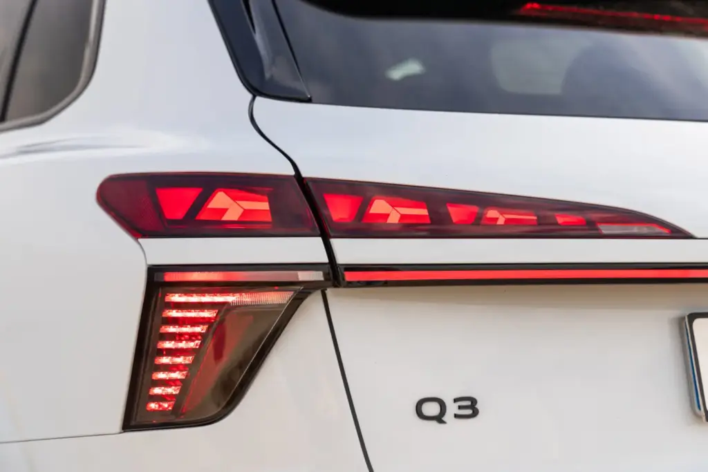 Prueba Audi Q3 S line TFSI 265 CV quattro S tronic 32 Motor16