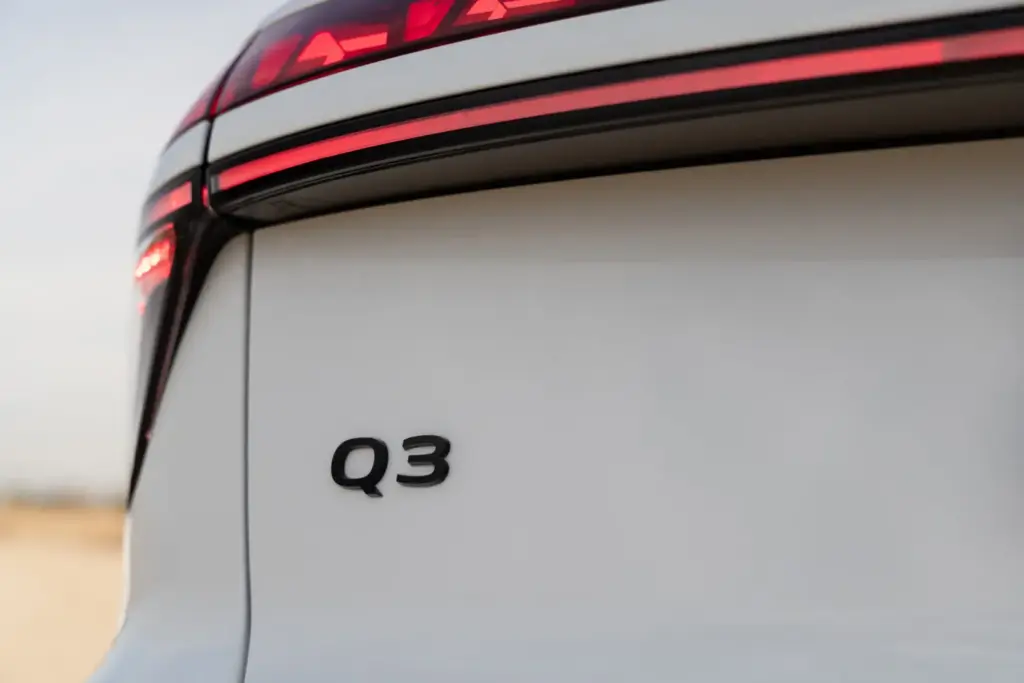 Prueba Audi Q3 S line TFSI 265 CV quattro S tronic 33 Motor16