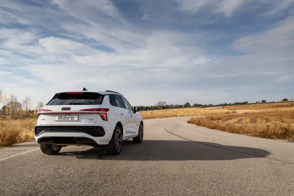 Prueba Audi Q3 S line TFSI 265 CV quattro S tronic 36 Motor16